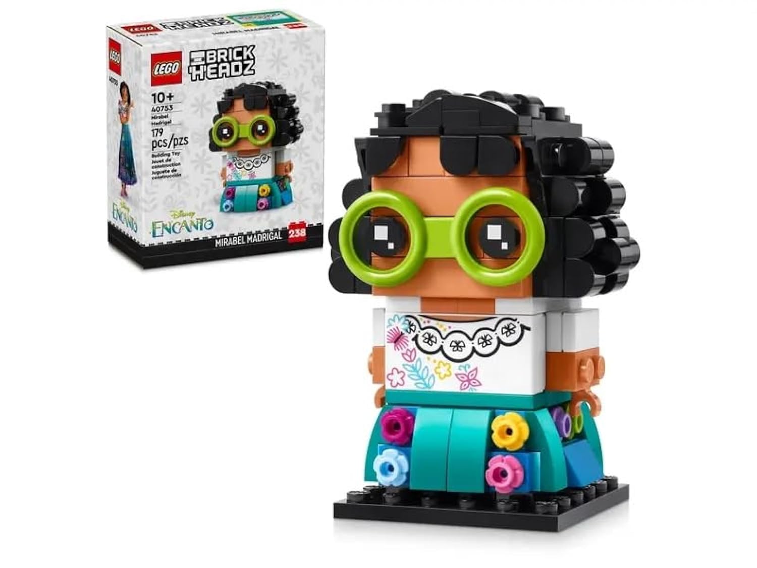 Lego BrickHeadz Mirabel Madrigal 40753