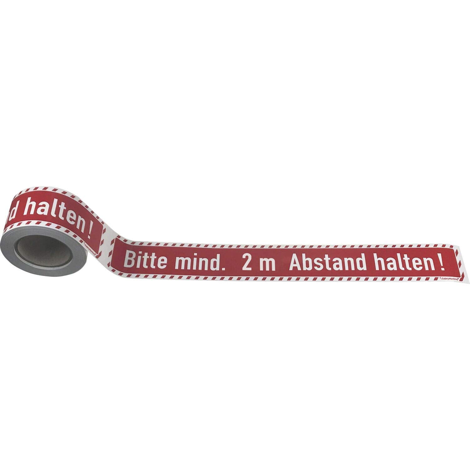 SafetyMarking 315577 Abstand halten Floor Marking