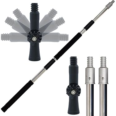 Aluminum Telescopic Paint Roller Extension Pole - Buy Extension Pole - View #5