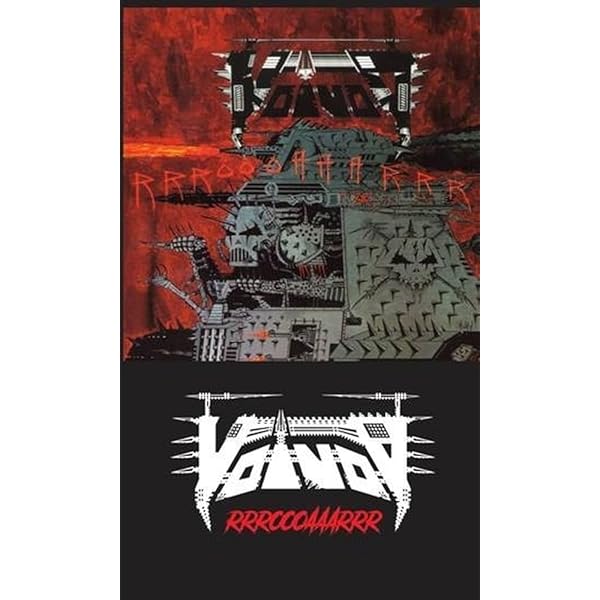Amazon.com: Rrröööaaarrr [Vinyl]: CDs & Vinyl