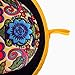 Nattork 10 Inch Tortilla Warmer -Insulated Fabric Pouch - Keeps warm for 1 hour (10