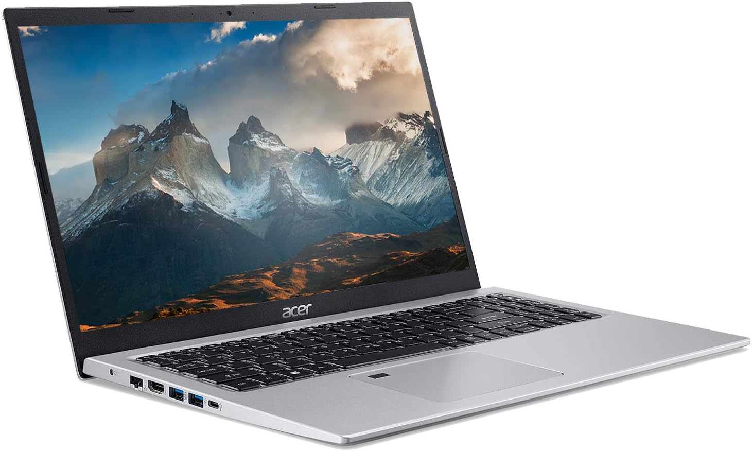 Acer Aspire 5 A515-56 15.6 inch Laptop - (Intel Core i5-1135G7, 8GB RAM, 1TB SSD, Full HD Display, Windows 10, Silver) - Amazon Exclusive