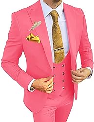 Wangyue 3 Piece Men's Suits 2023 Fashion Men