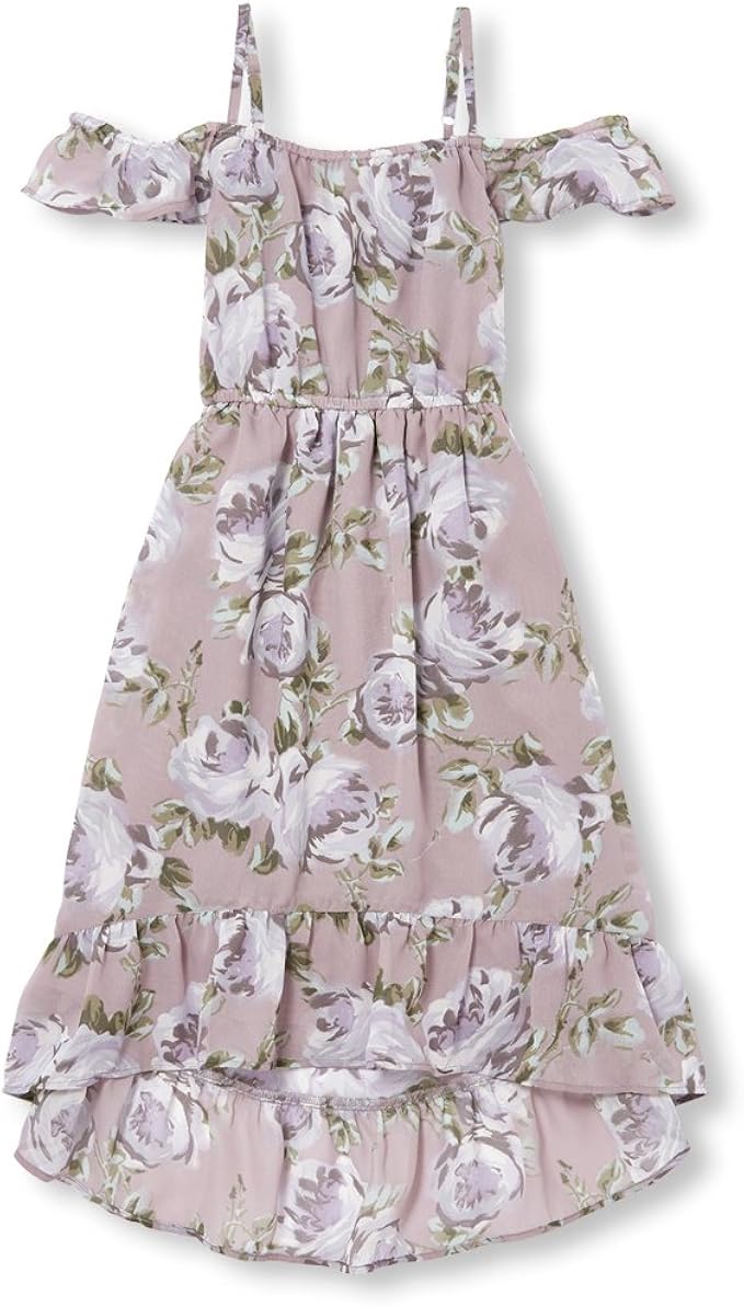 children's place floral dress