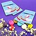TOODOO 30 Pack Unicorn Party Bags Party Favor Bags Goodies Gift Favors Supplies Decorations for Kids Birthday