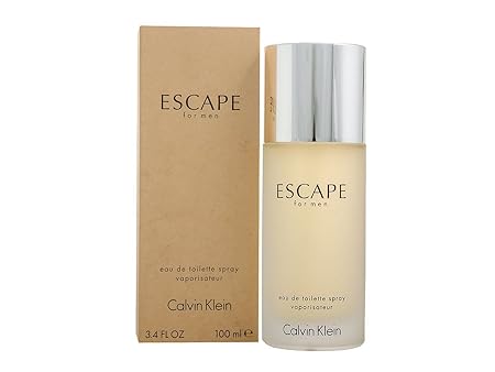 Calvin Klein Escape for Men edt vapo 100ml