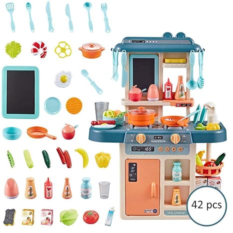 baby kitchen set game