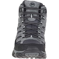 Merrell Men's Moab 2 Mid Waterproof Hiking