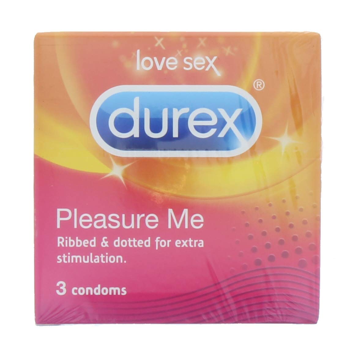 DUREX 3'S Pleasure Me 06/22