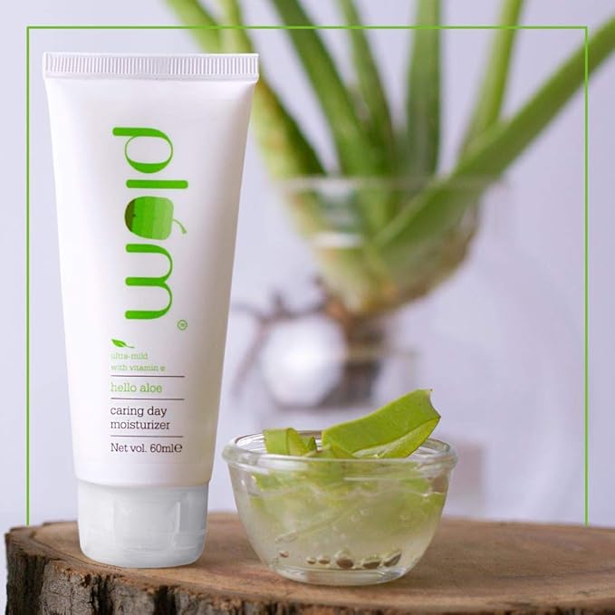 plum cream for dry skin