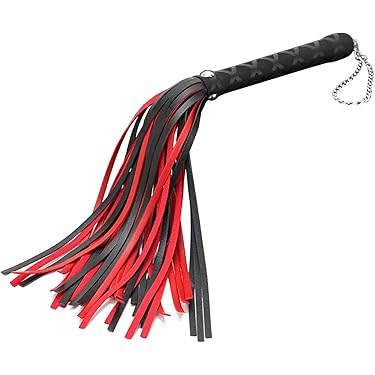 flogging sex toys DDLG Pink BDSM Whip - Rose Bondage Flogger for Spanking, Flogging, Femdom,  Impact Toys, Kinky Sex Toys, Fetish Gear, Kawaii, Sissy - Mature main image 1
