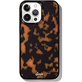 Sonix Phone Case for iPhone 13 Pro Max / 12 Pro Max | 10ft Drop Tested | Brown Tortoiseshell Design | Protective Case, Not Compatible with MagSafe