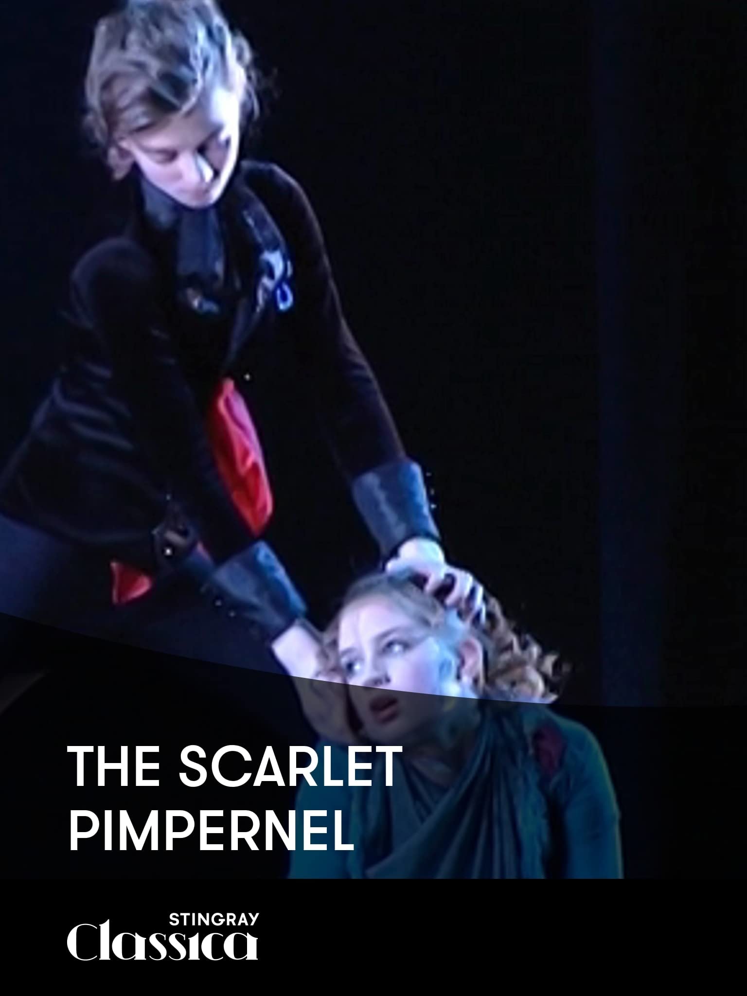Watch The Scarlet Pimpernel Prime Video