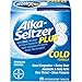 Alka-Seltzer Plus Cold Medicine, 20 Count