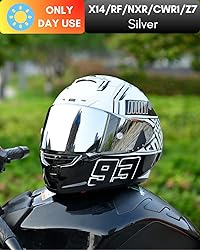 Logto CWR-F1 Shield for RF-1200 Visor X14 NXR RF-SR
