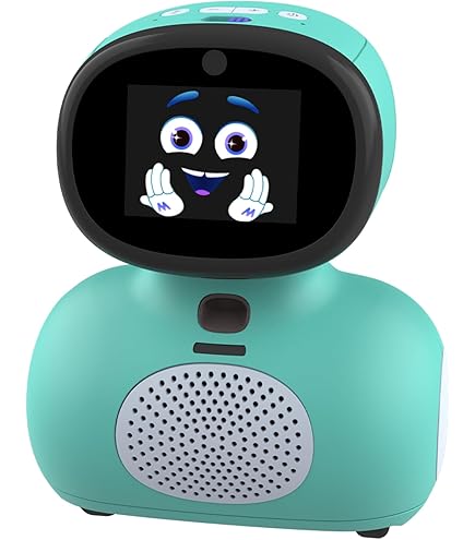 ⭐️ Emiko A ⭐️ Amazon.com: Miko Mini - Interactive Robot for Kids - For