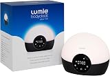 Lumie Bodyclock Glow 150 Wake-up Light Alarm Clock White 10 Sounds view 8