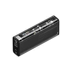 SHARGEEK 140 Power Bank, 140W Output 20000mAh