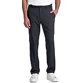 Kenneth Cole Reaction Mens Slim Fit Heather Dress Pant