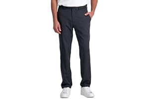 Kenneth Cole REACTION Men's Slim Fit Heather Dress Pant