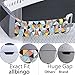 allbingo Fitbit Ionic Accessory Bands, Manly Case Women Cute Strap Rugged Pro G-Shock Like Protective Wristband for Fitbit Ionic Smartwatch