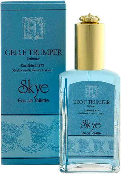 Geo F.Trumper Skye Cologne 50ml Glass Atomiser Spray