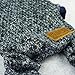 Fitwarm Knitted Thermal Pet Clothes for Dog Pajamas Dogs PJS Doggy Coat Puppy Jumpsuit, XXL