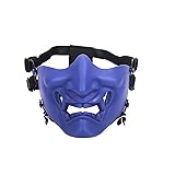 Anyoupin Airsoft Half Face Protective Masks,Army