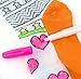 Creativity for Kids Doodle Socks Kit