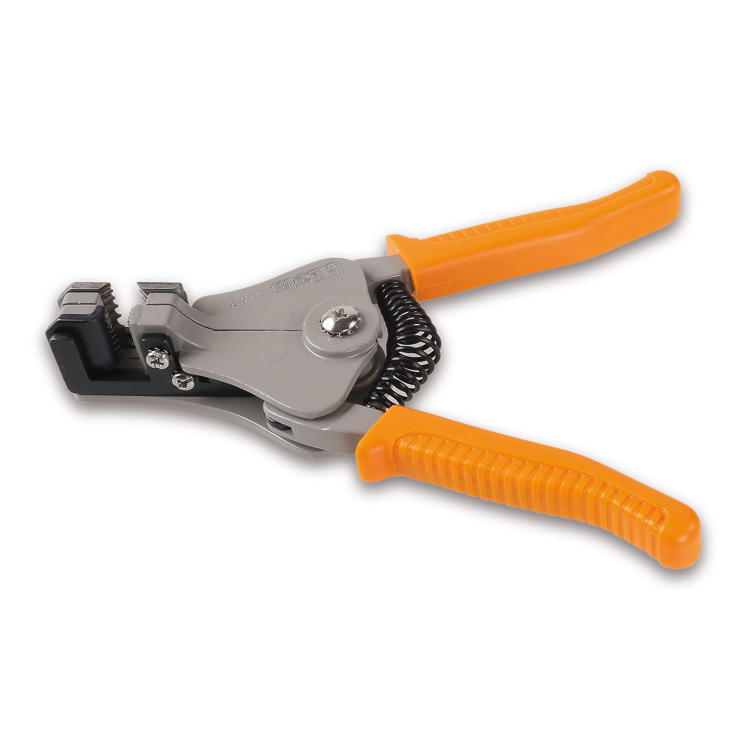 Beta 11430001 Model 1143 0.5-6 Cap Wire Stripping Pliers, 0.5mm-6mm