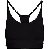 Harper Wilde Bliss Racerback Bralette - Ultra-Soft & Lightweight, Wire-Free Racerback Bralette for Women