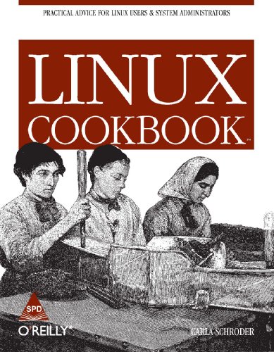 Linux CookBook by Carla Schroder (Paperback)