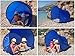 Campela Baby Beach Tent UV (Without Pool) - Pop Up Sun Shelter UV Protection Beach Shade for Toddler, Infant and Family Gear
