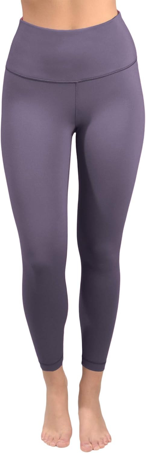 Yogalicious High Waist Ultra Soft Lightweight Leggings - High Rise Yoga Pants at  Women’s Clothing store