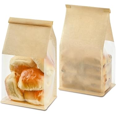 Paquete De 500 Bolsas De Papel Forradas En Blanco – Tamaño 7x9x12″, Ideales Para Pollo, Costillas O Pan