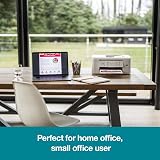 Brother MFC-J1010DW Wireless Colour Inkjet Printer 4-in-1 UK Plug view 5