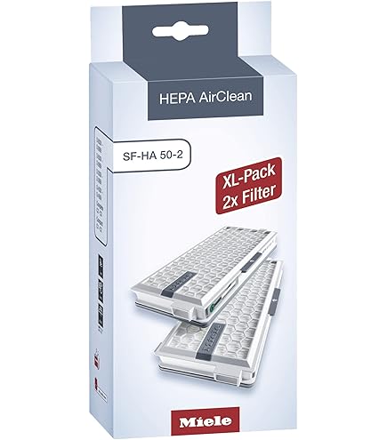 Miele ミーレ SF-AH 30 Active HEPA Filter 3個 Miele ミーレ SF-AH 30 Active HEPA Filter 3個 Miele HEPA