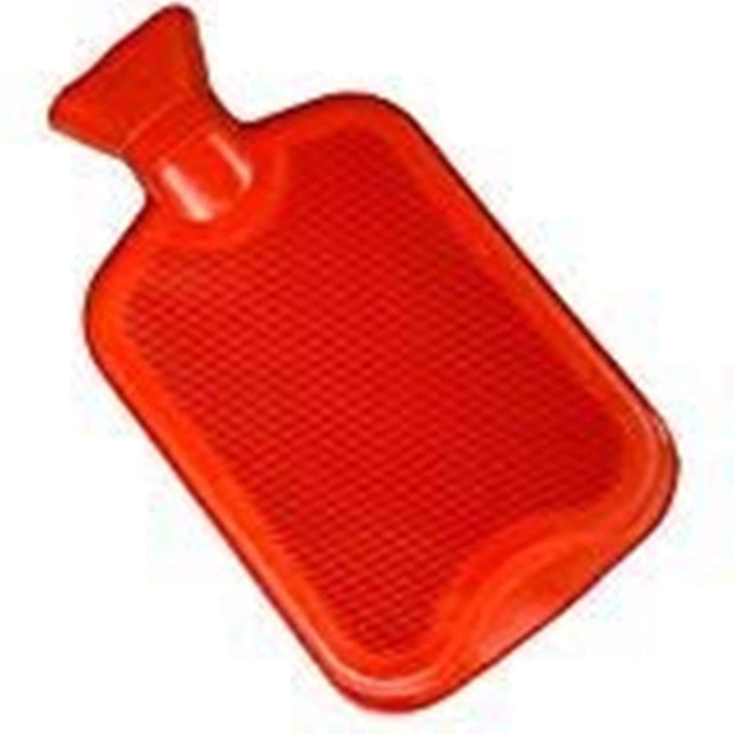 KPD Mini Rubber Bag Hot Water Heating Pad Bag for Muscle Pain Relief