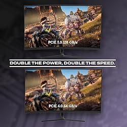LINKUP - AVA5 PCIE 5.0 Riser Cable | RTX5090 RX8900