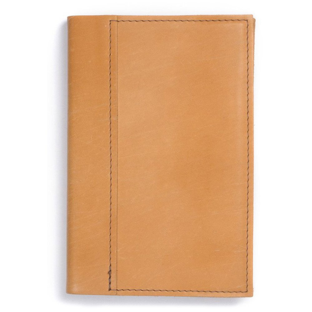 Rustico Refillable Sketchbook Small Buckskin