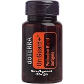 doTERRA - On Guard+ Softgels Essential Oil Protective Blend - 60 Softgels