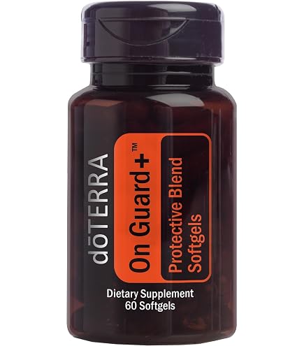 Amazon.com: doTERRA - DDR Prime Softgels Essential Oil Complex
