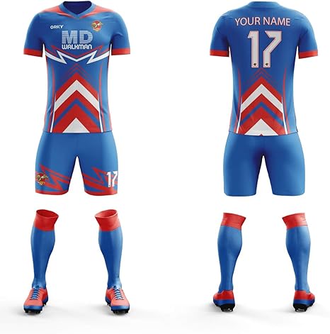 personalized kids jersey