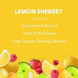 Fabulosa 4 in 1 Concentrated Antibacterial Cleaner Lemon Sherbet 220ml 6 Pack view 2