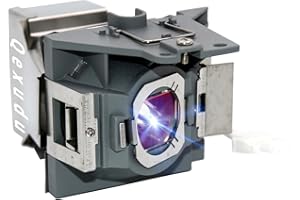 Qexudu 5J.JEE05.001 Replacement Projector Lamp Fit for BenQ HT3050 HT2050 HT2050A HT2150ST W2000+ W2000W W2000 W1210ST W1120 