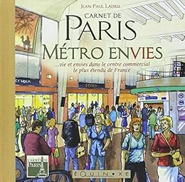Carnet de Paris