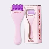 Kiramoon Reset Roller to Boost Skincare Absorption, Reduce Puffiness, Relax Jaw Muscles, and Promote Collagen. Anti-Aging and Relaxing Silicone, Gifts for Her