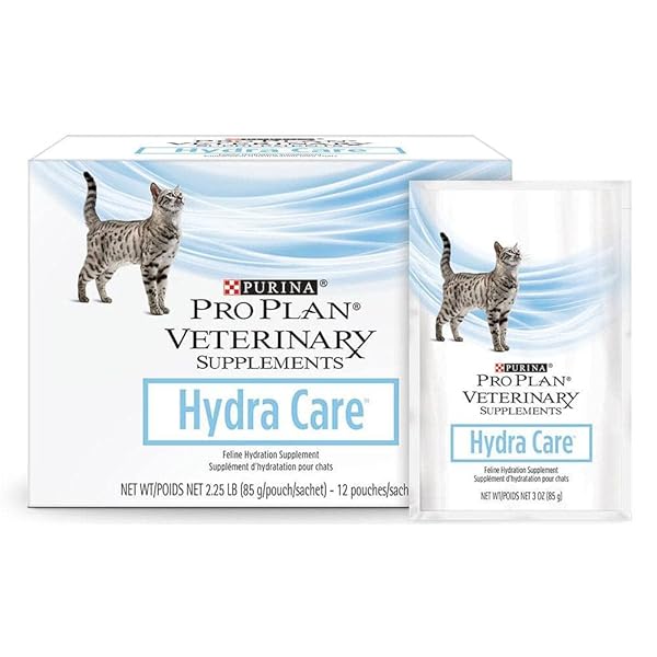 HYDRA CARE PRO PLAN SUPPLEMENT, 12 POUCHES/SACHETS 3OZ...