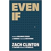 Even If: Developing the Faith, Mindset, Strength and Endurance of Those Who Are Built Different - Breakthrough Book, Christian Books, Faith Based Books, Positive Mindset Books for Self Improvement