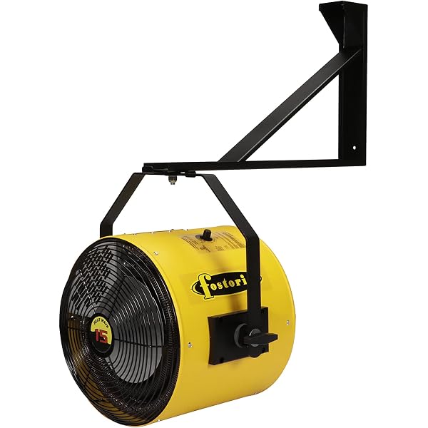 Amazon.com: TPI YES15241A Heat Wave YES Series Electric Heater – Heat Wave  Electric Salamander Heater, Wall/Ceiling Mount, Yellow Color. Heating  Equipment : Home u0026 Kitchen